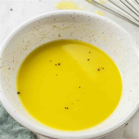 Oil And Vinegar Salad Dressing Recipe