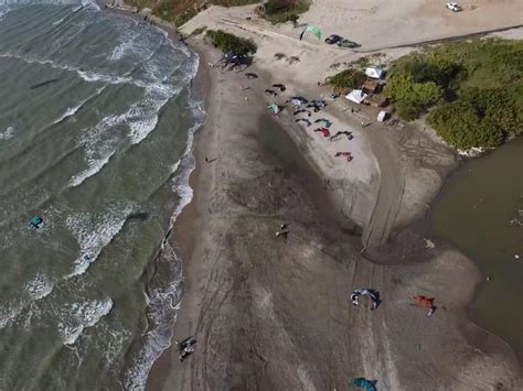 Alerta Por Fuertes Vientos Y Oleaje En El Caribe Colombiano Dimar