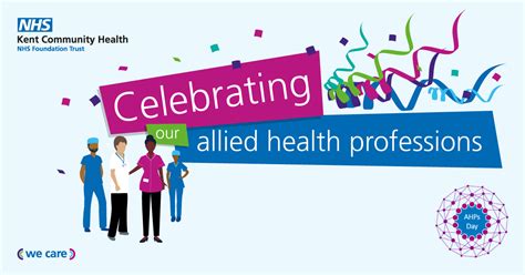 Celebrating Our Allied Health Profession Colleagues Kent Community