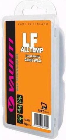 VAUHTI LF ALL TEMP 60 g | Sporticus