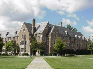 Ranking Of The Worst Dorms At Notre Dame - Society19