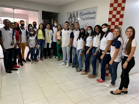 Blog Cesam Df Recebe Novos Jovens Aprendizes