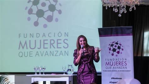 La Fundaci N Mujeres Que Avanzan Celebra Ma Ana Su D Cimo Aniversario