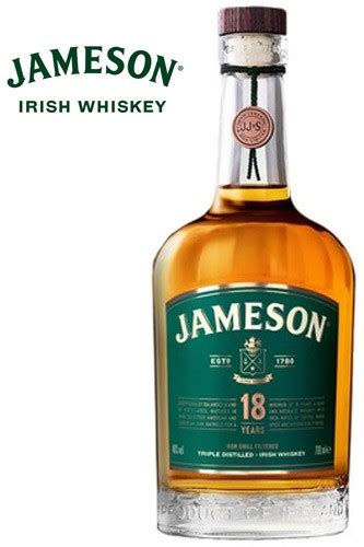 Jameson 18 Jahre Limited Reserve 46 Vol Whisky Wizard