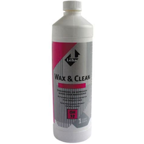 Lecol Wax En Clean OH32 De Stoffeerder Wil Hoens De Stoffeerder