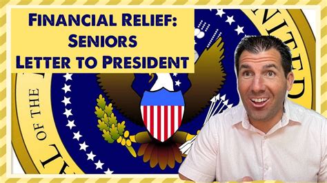 Financial Relief Seniors Social Security And Student Loans With A