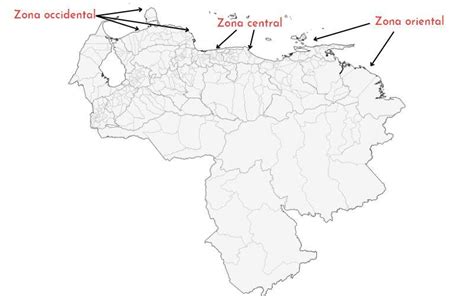 Zonas Pesqueras De Venezuela