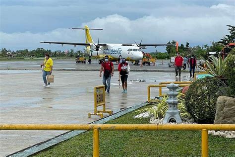 Surigao Airport resumes operations - Journalnews