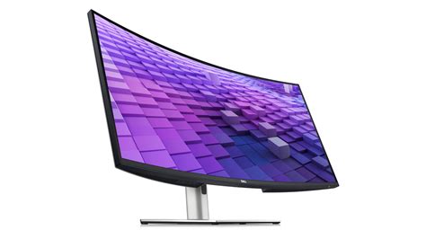 Dell S Ultrasharp K Monitor Stands Toe To Toe Against