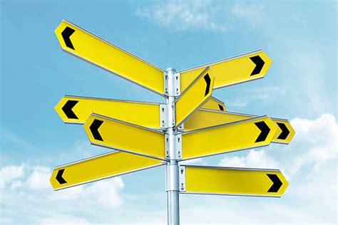 10300 Multiple Road Signs Stock Photos Pictures And Royalty Free