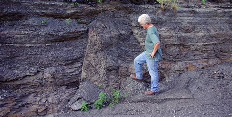 Kettlebottoms In Mine Roofs Coal Mining Geology Kentucky Geological Survey University Of Kentucky