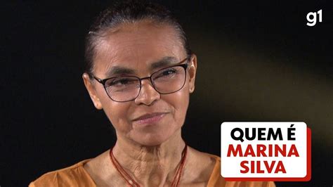 Vídeo Quem é Marina Silva nova ministra do Meio Ambiente G1