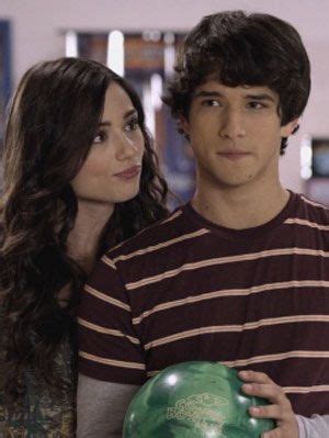 Scott McCall and Allison Argent | Teen Wolf Amino