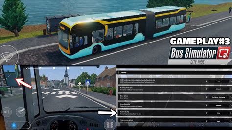 Byd 18m Articulated Ebus And Two New Routes Gameplay 3 Bus