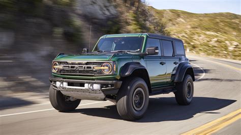 2022 Ford Bronco Raptor, 2024 VW ID.Buzz, Cadillac Celestiq: Car News ...