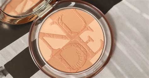 Mackarrie Beauty Style Blog Dior Diorskin Mineral Nude Bronze Bronzing