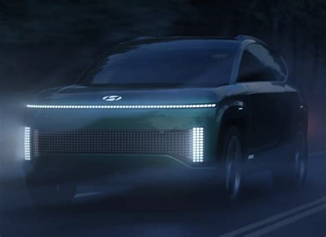 Kia Ev9 And Hyundai Ioniq 7 Three Row Electric Suvs Are Almost Here