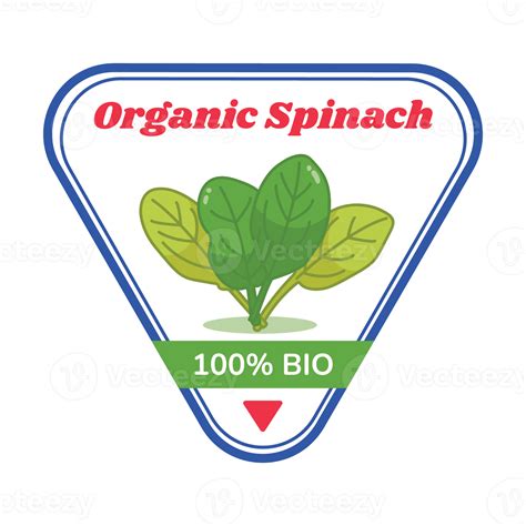 Spinach Vegetable Sticker Illustration 11909990 Png