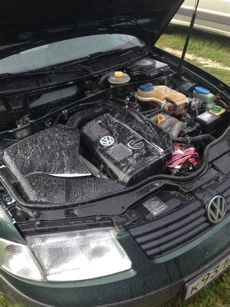 Купил Karcher K3 — Volkswagen Passat B5, 1,8 л, 1998 года | аксессуары ...