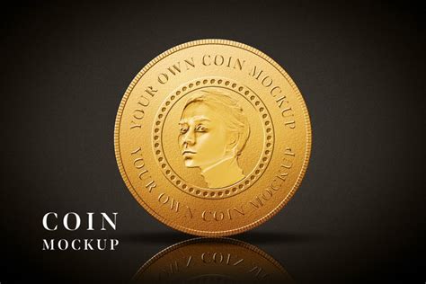 Coin Mockup (2152551)