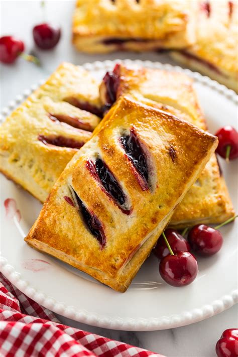 Cherry Hand Pies