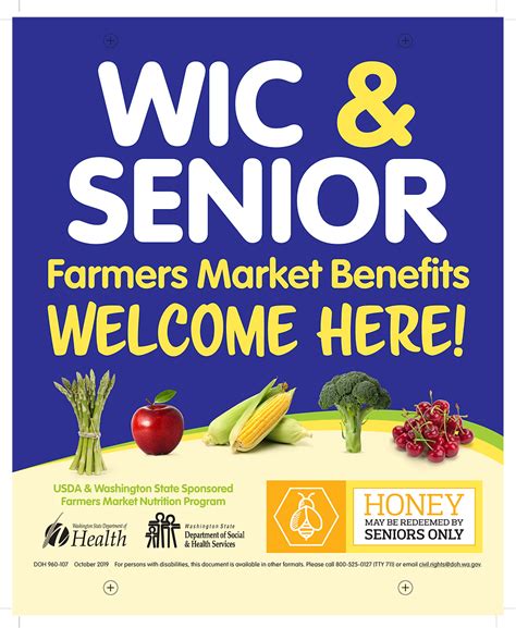 Senior Farmers Market Nutrition Program Applications