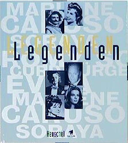 Legenden Evita Soraya Curd J Rgens Romy Schneider Enrico Caruso