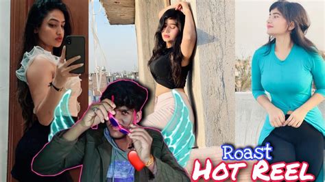 Neha Singh And Sassi Poonam Hot Reel Roast Toxic Sumit Youtube