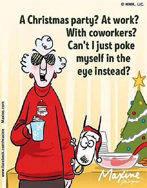 20 Funny And Snarky Maxine Cards For Any Occasion Christmas Humor