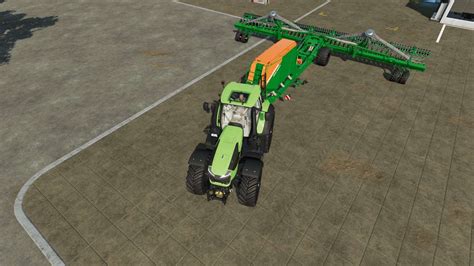 Amazone Citan 15001 Seeder V1 0 FS22 Mod Farming Simulator 22 Mod