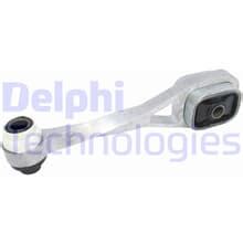 Delphi Motorlager Hinten Unten Passend F R Dacia Solenza Renault Clio