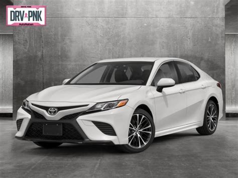 Pre Owned 2018 Toyota Camry Se 4dr Car In West Palm Beach Ju620815