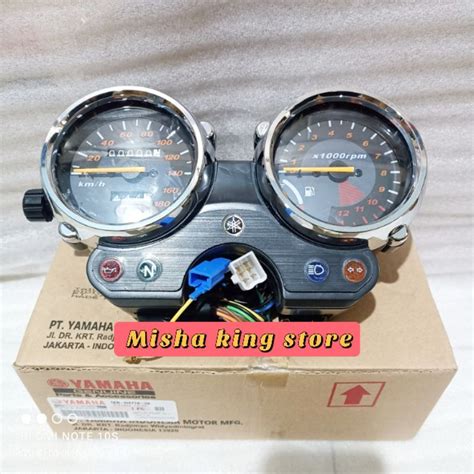 Jual Spidometer Sepido Speedometer Rx King Plus Emblem Rxking