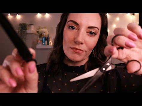 ASMR Brushing Strengthening Styling Your HAIR