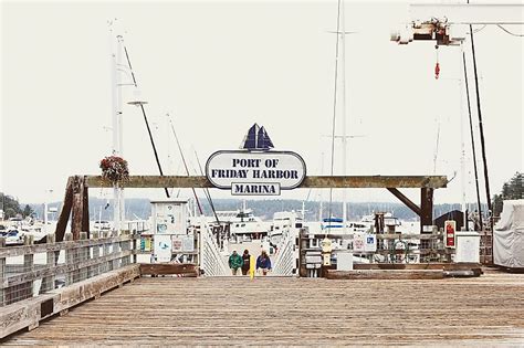 Friday Harbor, Washington - WorldAtlas