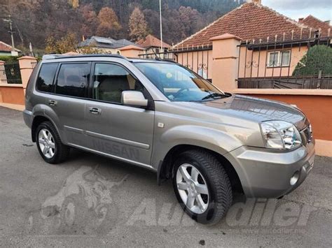 Nissan X Trail Dci Cijena Crna Gora Bijelo Polje