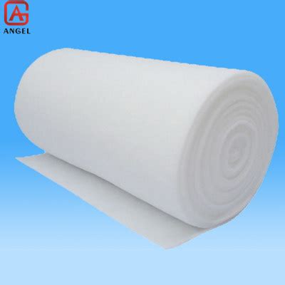 100 Es Fiber Nonwoven Fabric For KN95 Hot Air Cotton Hot Air Cotton And Es Hot Air Cotton Price
