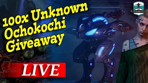 War Robots X Unknown Ochokochi Giveaway New Update Youtube