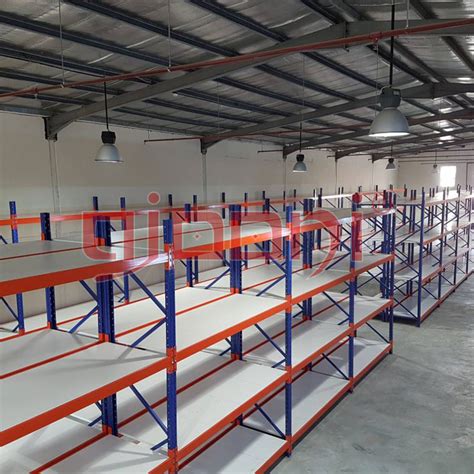 Long Span Shelving Racks Ajooni Storage Systems