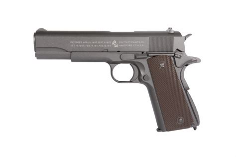 Colt 1911 A1 Classic Co2 Full Metal Blowback Cybergun