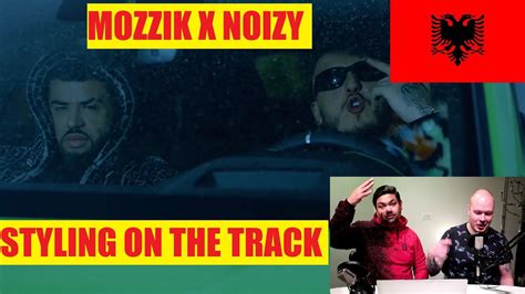 English Reaction To Albanian Song Mozzik Feat Noizy Bonjour Madame