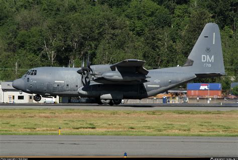 11 5719 United States Air Force Lockheed Martin Hc 130j Photo By Nick