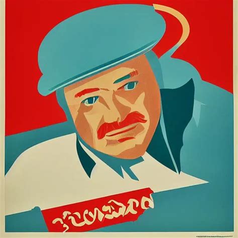 Soviet Poster Of Web Designer Stable Diffusion OpenArt