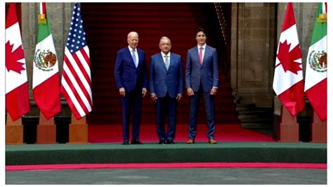 La Cumbre Entre Amlo Biden Y Trudeau Deja Promesas En Materia Migratoria Económica Y De