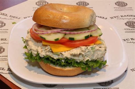 Albacore Tuna Salad