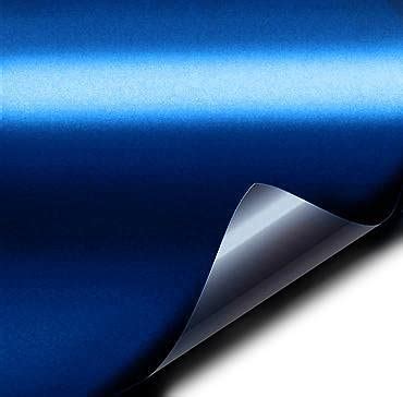 Best Satin Blue Car Wrap