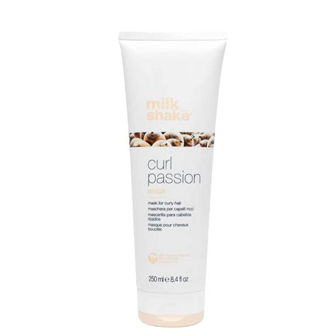 Milk Shake Curl Passion Mask Milkshake Pro