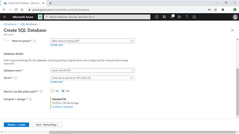 Create Sql Server Database In Microsoft Azure It Tutorials With Example