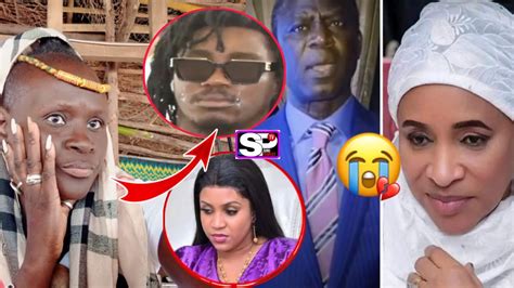 Urgent D Cs De Diaga La Maman De Wally Seck Les Gr Ves R V Lations