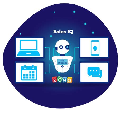 Zoho Salesiq Zobot Integration And Consulting